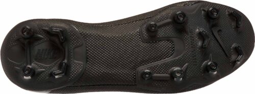 Nike Mercurial Vapor 12 Academy MG – Youth – Black/Black