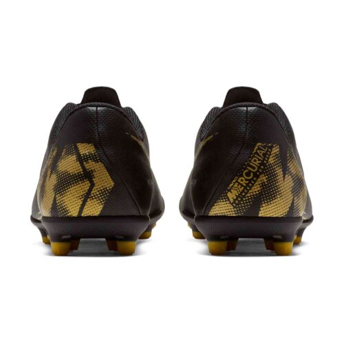 Kids Nike Mercurial Vapor 12 Club MG – Black Lux