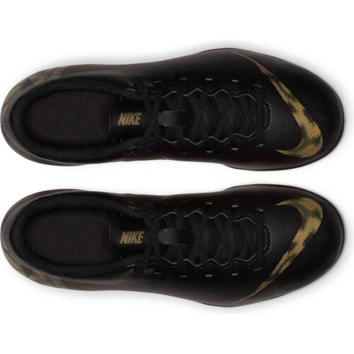 Kids Nike Mercurial Vapor 12 Club MG – Black Lux