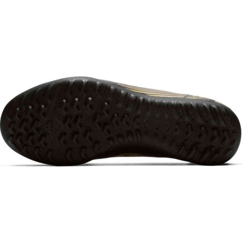 Kids Nike Mercurial Vapor 12 Club TF – Black Lux