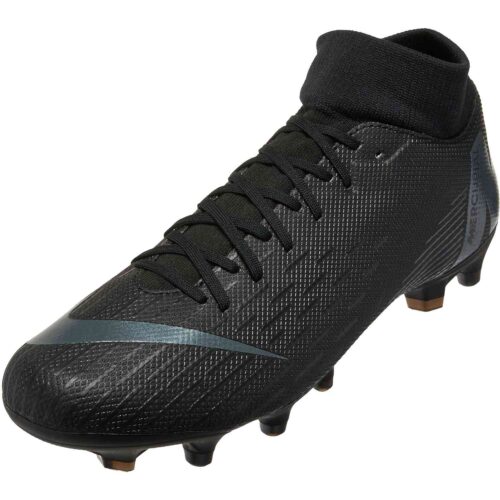 Nike Superfly 6 Academy MG – Black/Black