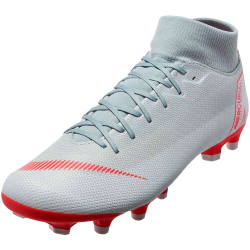 Nike Superfly 6 Academy MG – Wolf Grey/Light Crimson/Pure Platinum