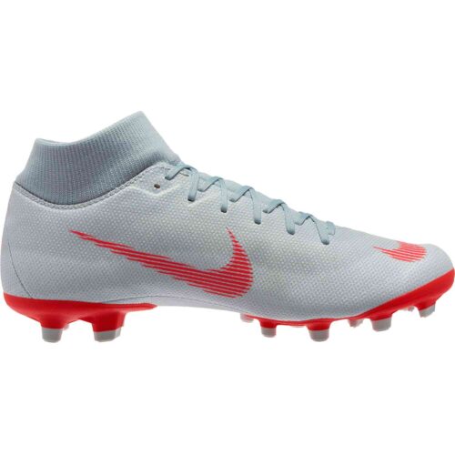 Nike Superfly 6 Academy MG – Wolf Grey/Light Crimson/Pure Platinum