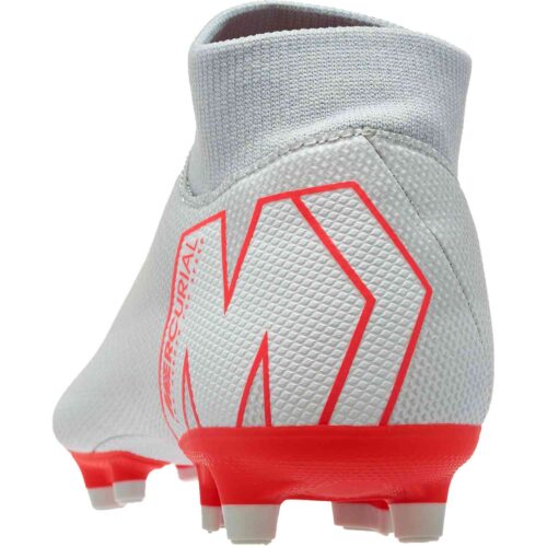 Nike Superfly 6 Academy MG – Wolf Grey/Light Crimson/Pure Platinum