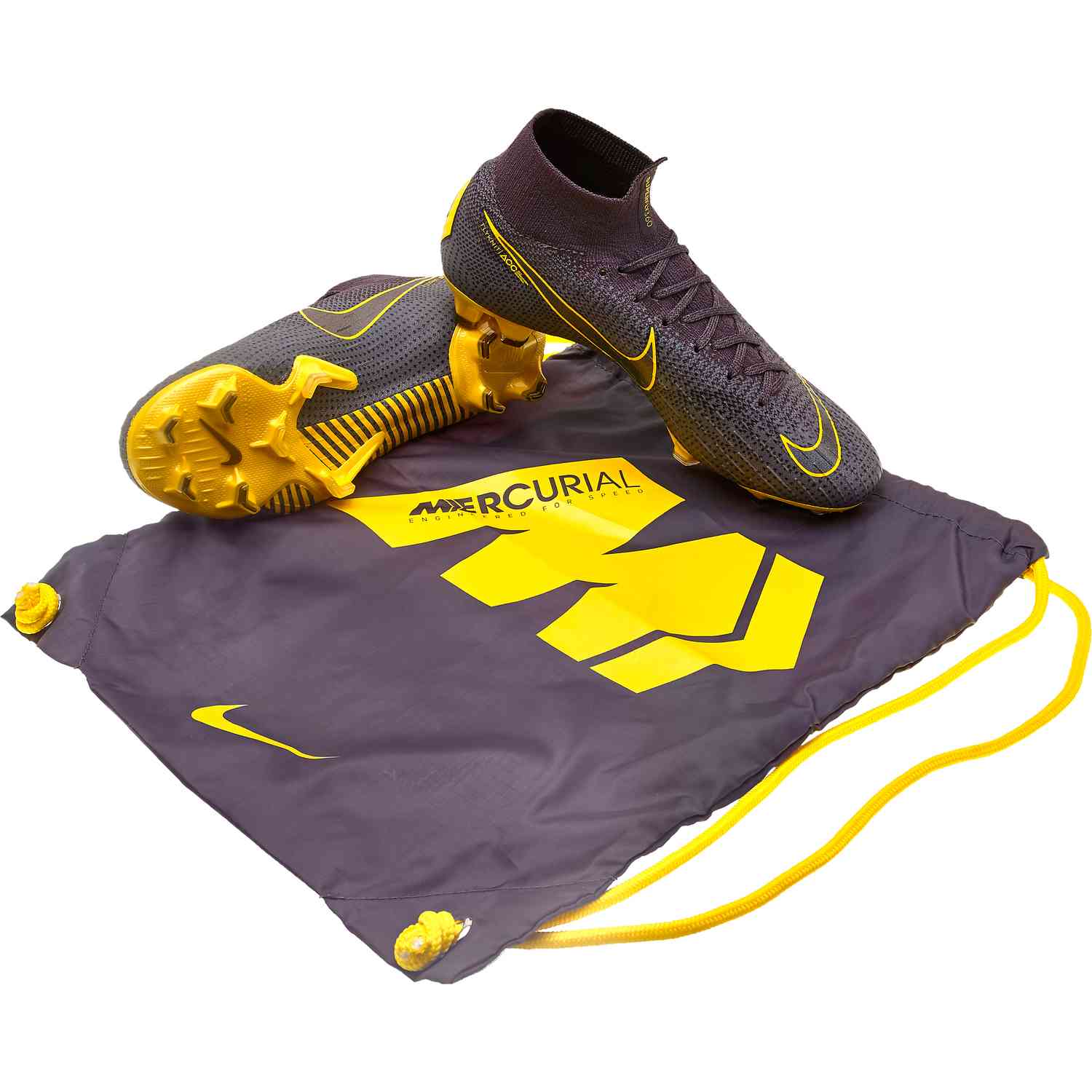 Nike Soccer Shoes Nike Mercurial Vapor Superfly II Firm