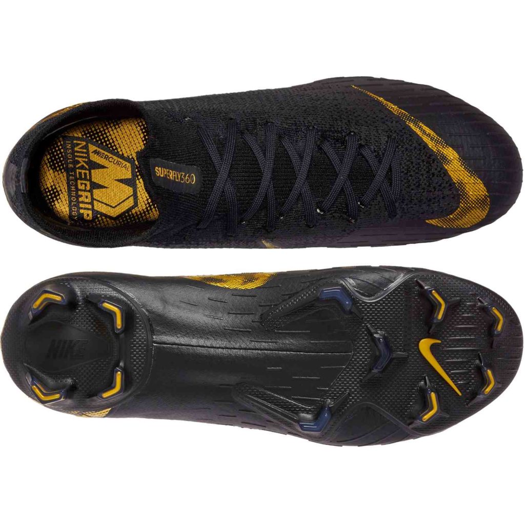 nike mercurial superfly 6 elite black