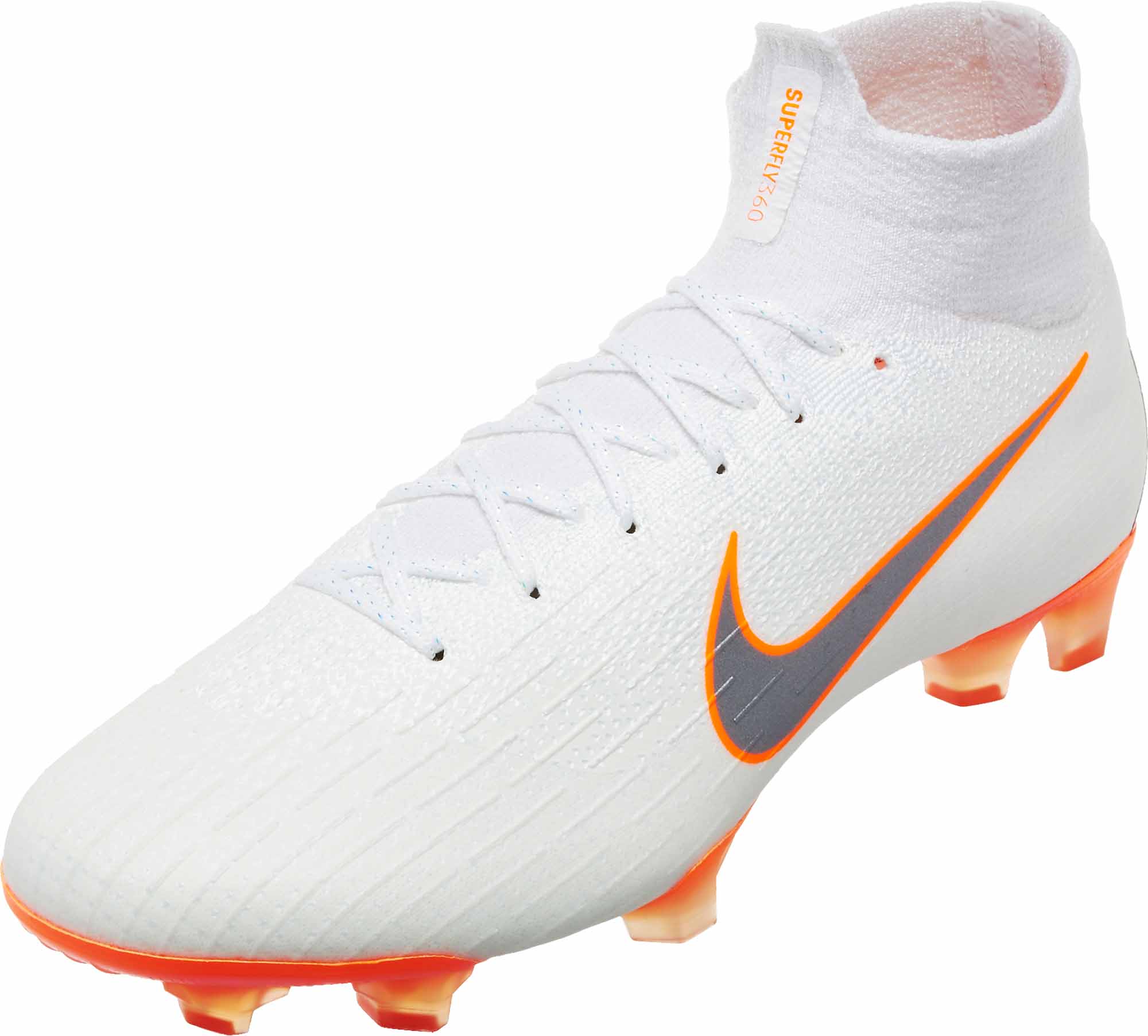 superfly 6 white