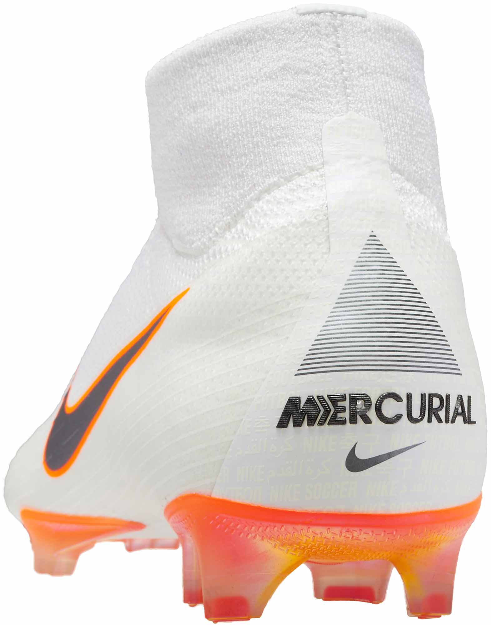 Nike Mercurial Superfly 6 Elite Orange SoccerPro