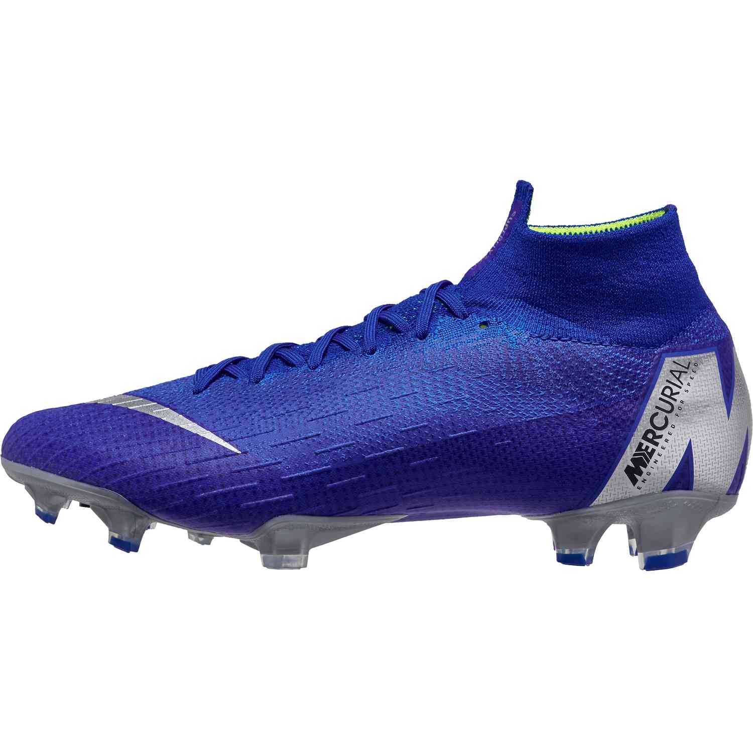 nike mercurial superfly 6 blue