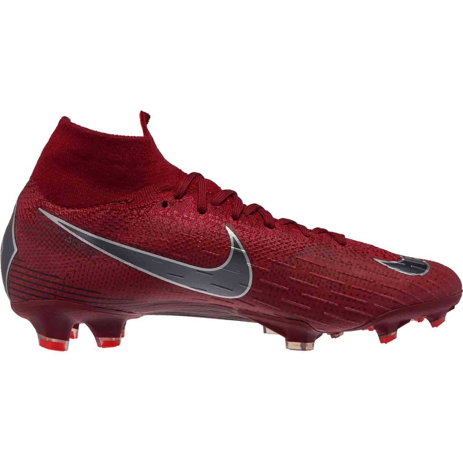 Bank Aap Ten einde raad Nike Superfly 6 Elite FG - Team Red/Metallic Dark Grey/Bright Crimson - SoccerPro Bank Aap Ten einde raad Nike Superfly 6 Elite FG - Team Red/Metallic Dark Grey/Bright Crimson - SoccerPro