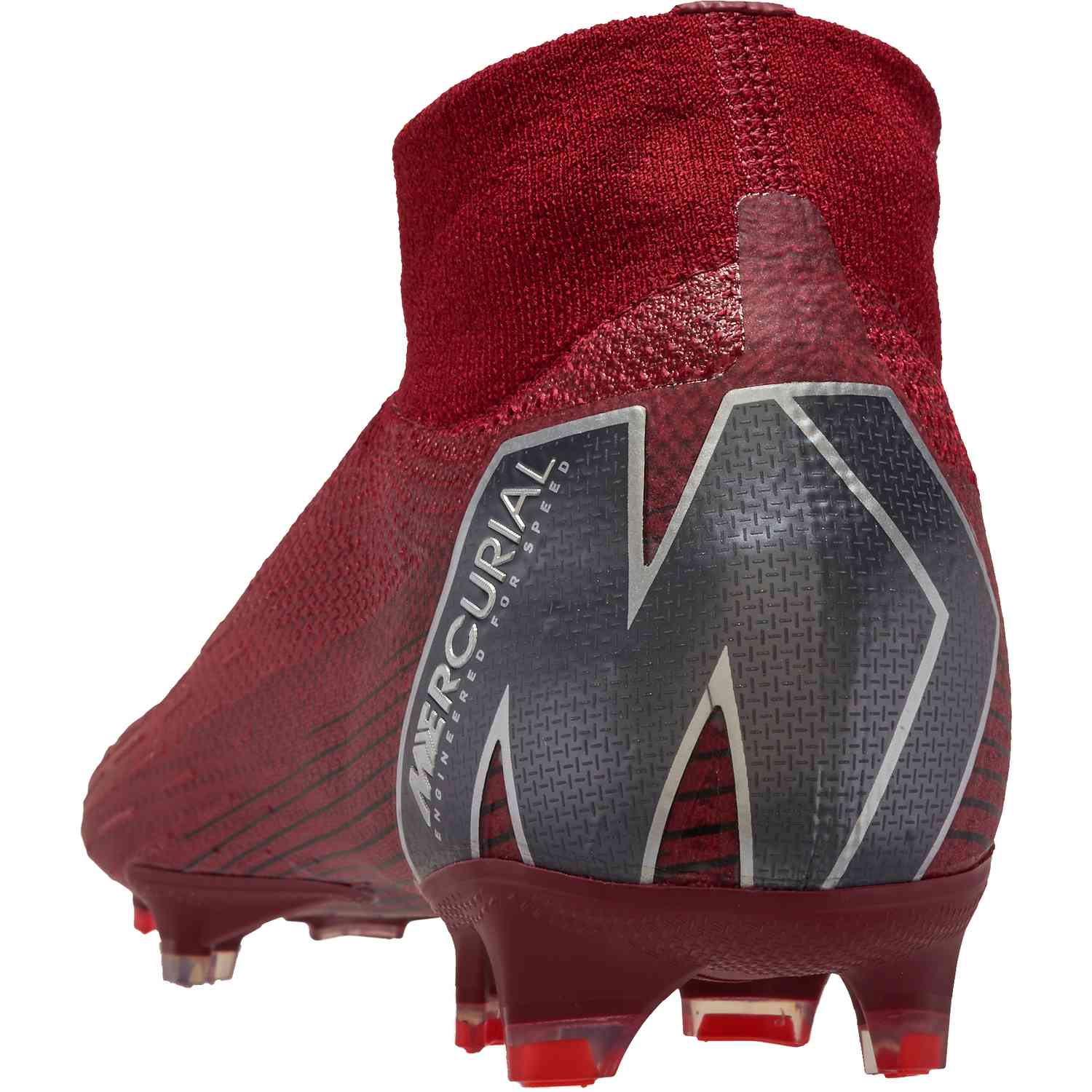 Bank Aap Ten einde raad Nike Superfly 6 Elite FG - Team Red/Metallic Dark Grey/Bright Crimson -  SoccerPro