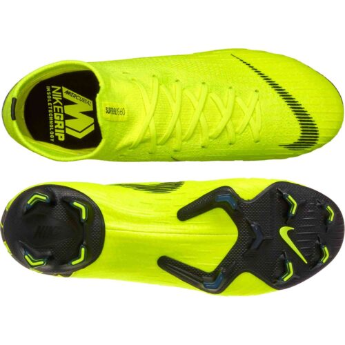 Nike Mercurial Superfly 6 Elite FG – Volt/Black
