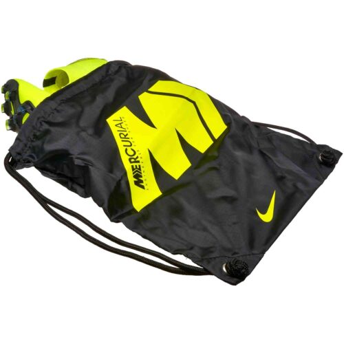 Nike Mercurial Superfly 6 Elite FG – Volt/Black