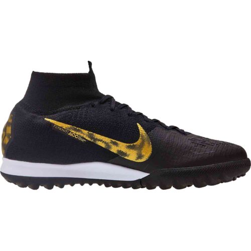 Nike Mercurial Superfly 6 Elite TF – Black Lux