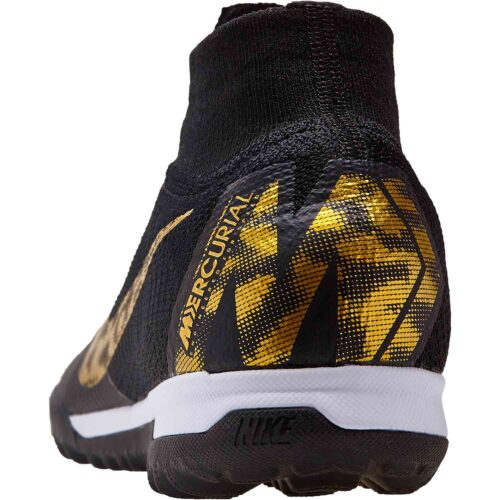 Nike Mercurial Superfly 6 Elite TF – Black Lux