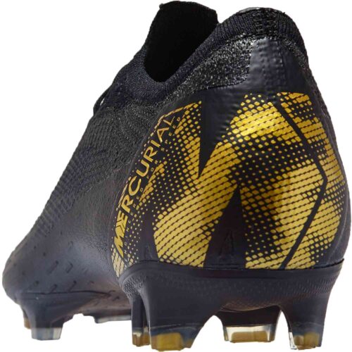 Nike Mercurial Vapor 12 Elite FG – Black Lux