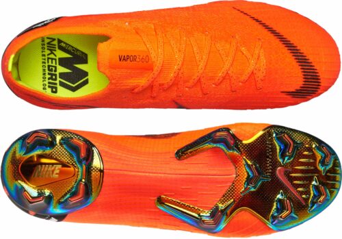 Nike Vapor 12 Elite FG – Total Orange/Volt