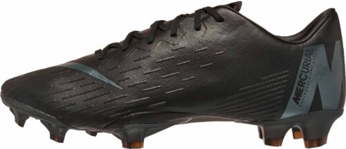 Nike Vapor 12 Pro FG – Black/Black