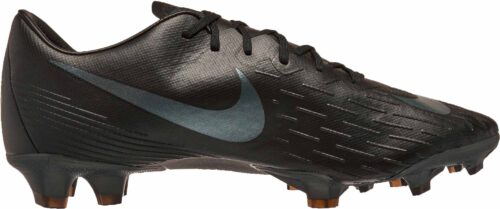 Nike Vapor 12 Pro FG – Black/Black