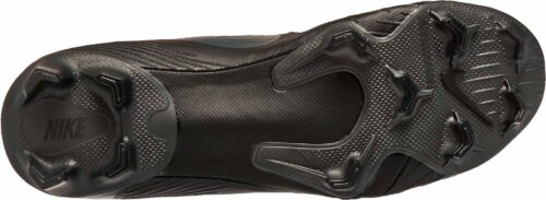 Nike Vapor 12 Pro FG – Black/Black