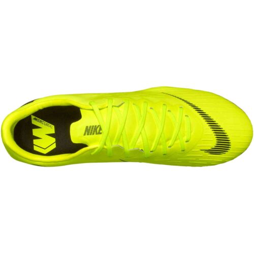 Nike Mercurial Vapor 12 Pro FG – Volt/Black