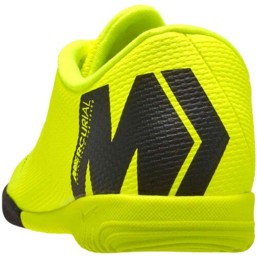 Nike Mercurial VaporX 12 Academy IC – Volt/Black