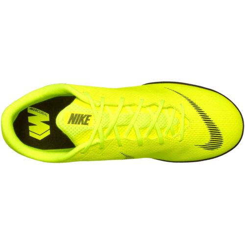Nike Mercurial VaporX 12 Academy IC – Volt/Black