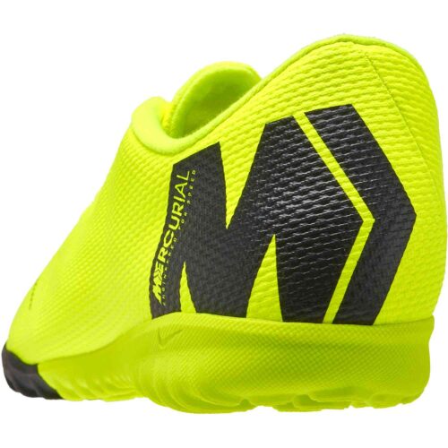 Nike Mercurial VaporX 12 Academy TF – Volt/Black