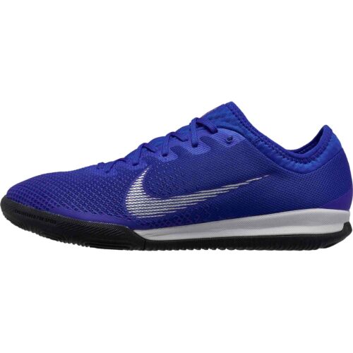 Nike Mercurial VaporX 12 Pro IC – Racer Blue/Metallic Silver/Black