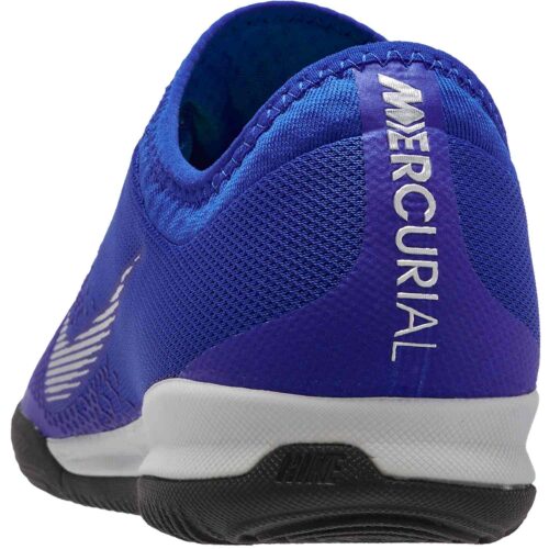 Nike Mercurial VaporX 12 Pro IC – Racer Blue/Metallic Silver/Black