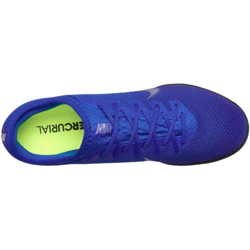 Nike Mercurial VaporX 12 Pro IC – Racer Blue/Metallic Silver/Black