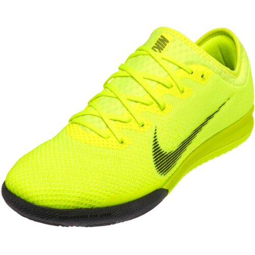 Nike Mercurial VaporX 12 Pro IC – Volt/Black