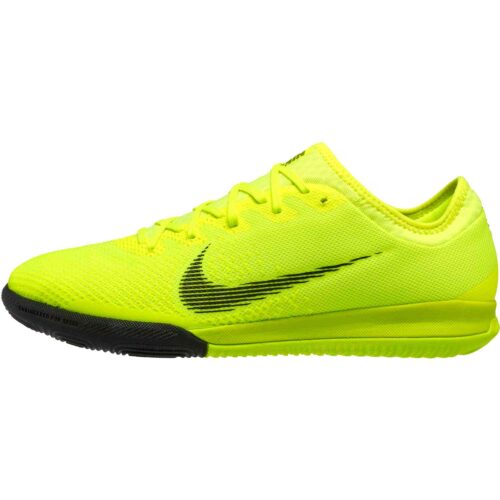 Nike Mercurial VaporX 12 Pro IC – Volt/Black