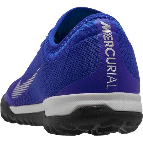 Nike Mercurial VaporX 12 Pro TF – Racer Blue/Metallic Silver/Black