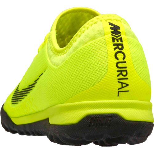 Nike Mercurial VaporX 12 TF - Volt/Black SoccerPro