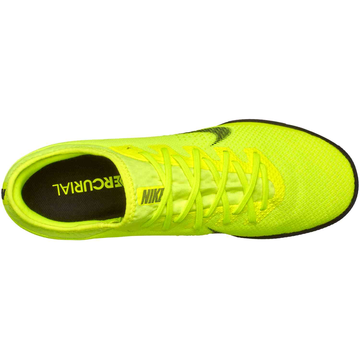 Devour Spelling Powerful Nike Mercurial VaporX 12 Pro TF - Volt/Black - SoccerPro