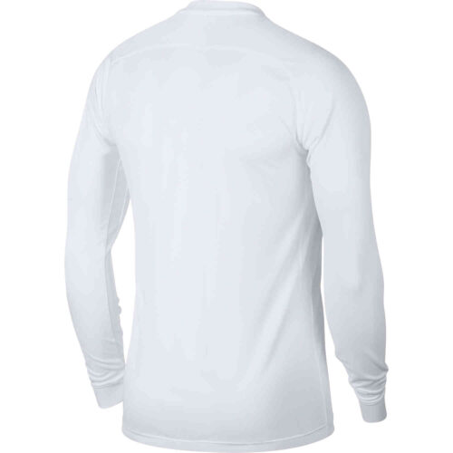 Nike Tiempo Premier L/S Jersey – White