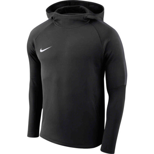 Nike Academy18 Pullover Hoodie – Black