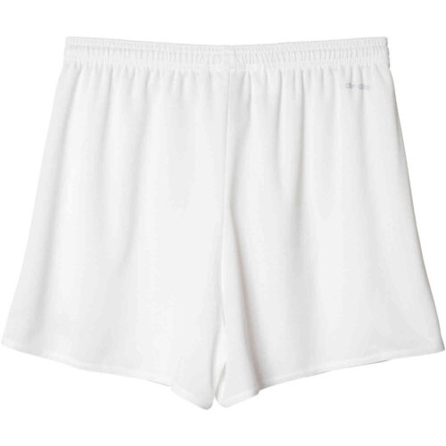 Womens adidas Parma 16 Shorts – White