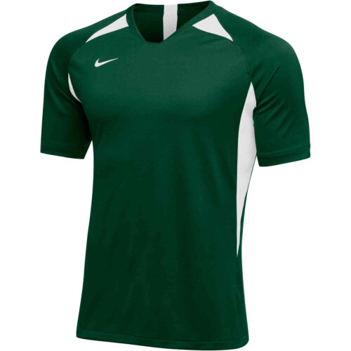 Nike Legend Jersey – Gorge Green/White