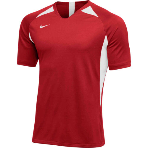 Nike Legend Jersey – University Red/White