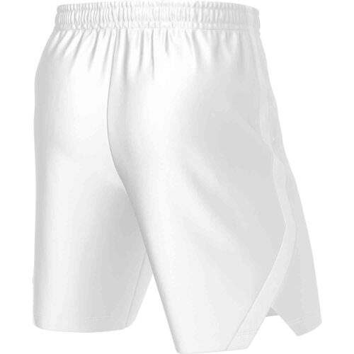 Kids Nike Dry Classic Shorts – White