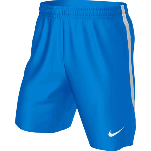 Kids Nike Dry Classic Shorts – Valor Blue