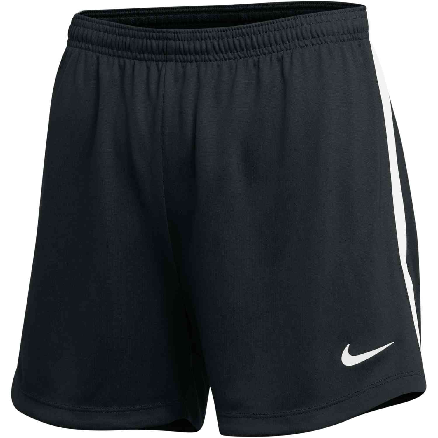 Womens Nike Dry Classic Shorts - Black - SoccerPro