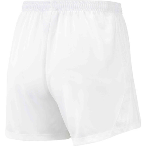 Womens Nike Dry Classic Shorts – White