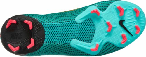 Nike Kids Mercurial Superfly 6 Elite FG – CR7 – Clear Jade/Metallic Vivid Gold