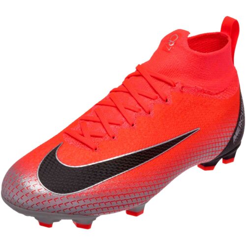 Kids Nike CR7 Mercurial Superfly 6 Elite FG – Chapter 7