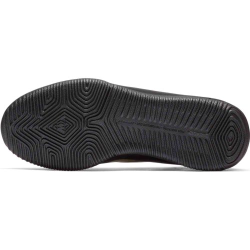 Kids Nike Mercurial Vapor 12 Academy IC – Black Lux