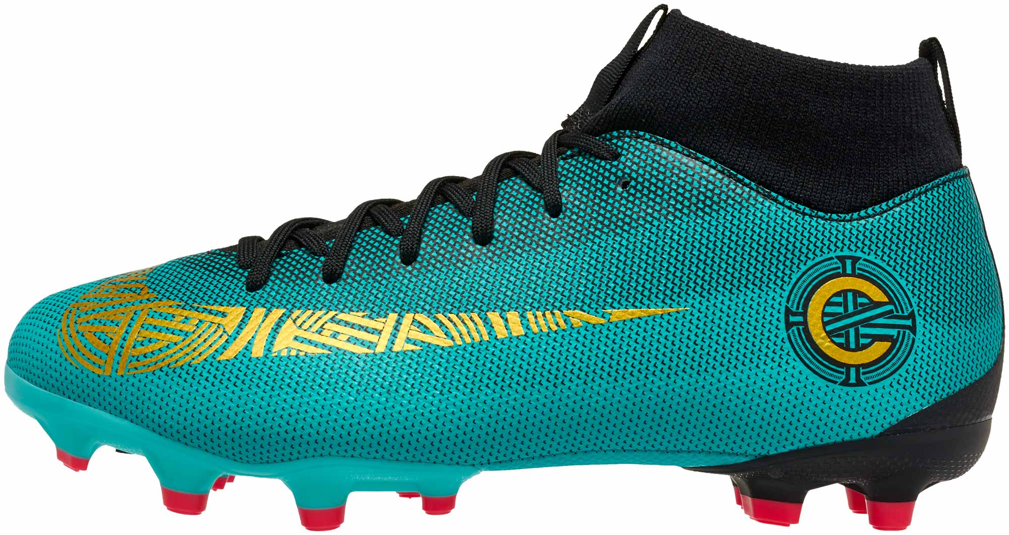 nike youth cr7 cleats