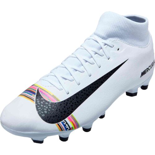 nike youth soccer superfly 6 academy lvl up multi ground cleats